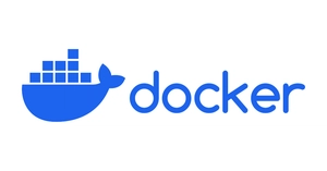 Primary blue Docker logo Primary blue Docker logo