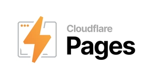 Cloudflare Pages logo Cloudflare Pages logo