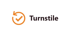 Cloudflare Turnstile logo Cloudflare Turnstile logo